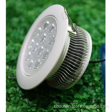 CE RoHS 30000 hours perfect quality LED down light 25w